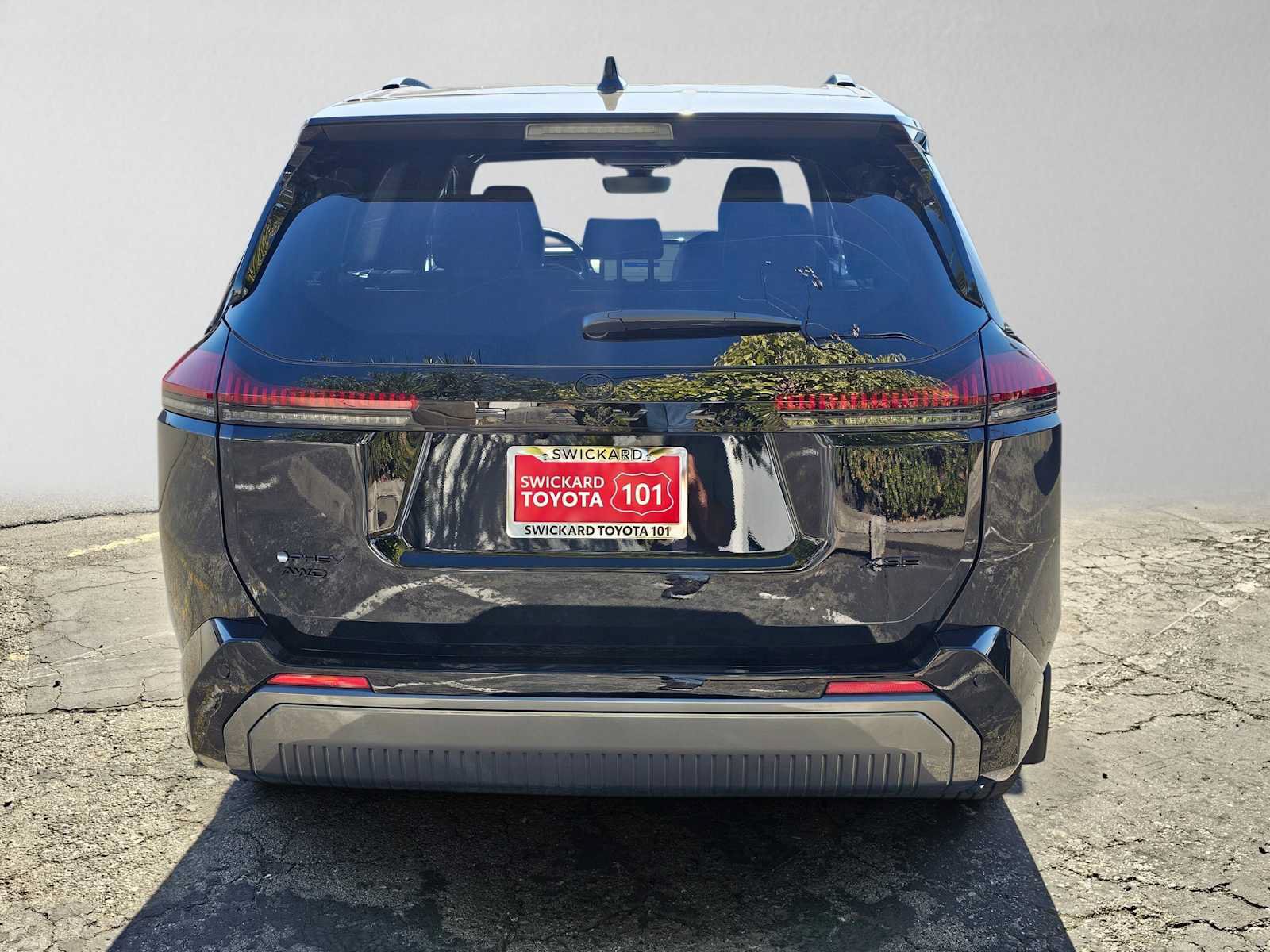 New 2026 Toyota RAV4 XSE AWD/4WD image 4