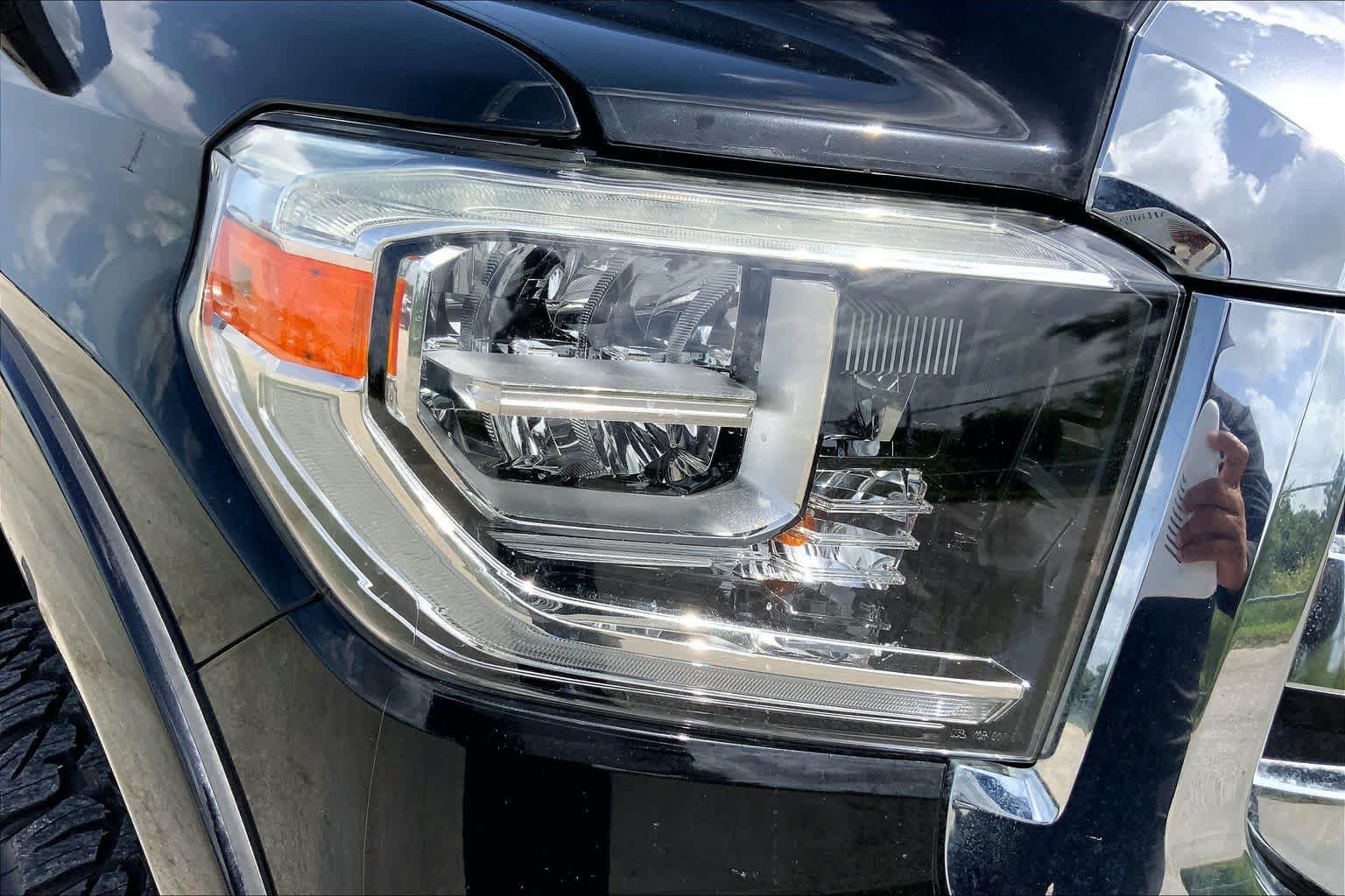 Used 2018 Toyota Tundra 1794 Edition AWD/4WD image 27