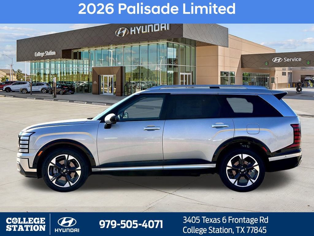 New 2026 Hyundai Palisade Limited image 6
