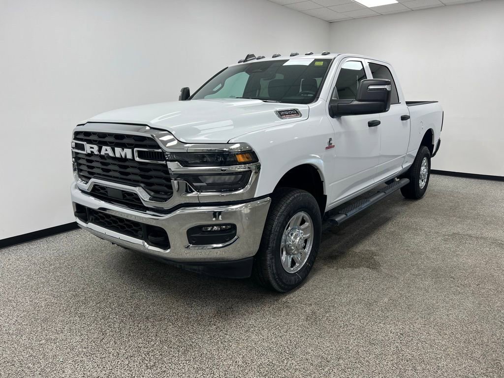 New 2025 RAM 2500 Tradesman AWD/4WD image 16