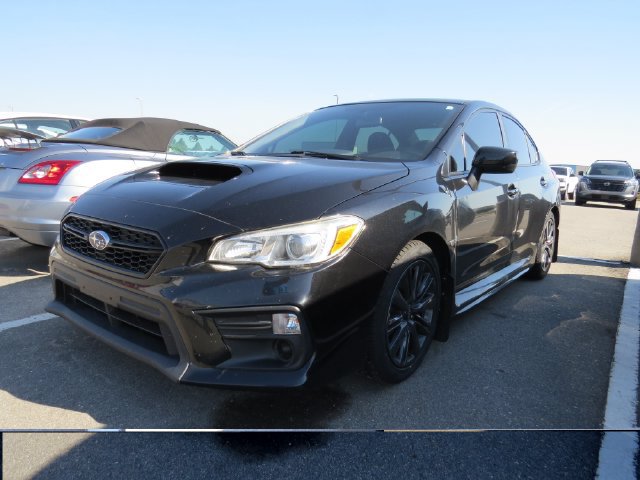 Used 2020 Subaru WRX AWD/4WD image 4