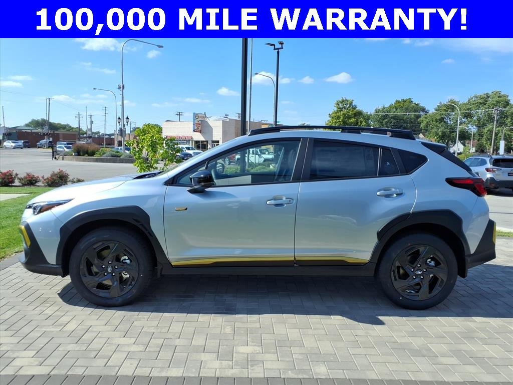 New 2025 Subaru Crosstrek 2.5i Sport image 4