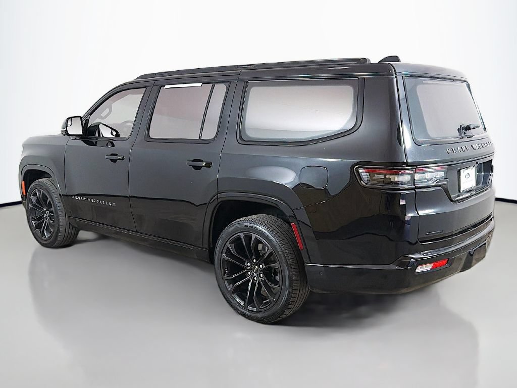 Used 2022 Jeep Grand Wagoneer Series II w/ Quick Order Packagew 28T AWD/4WD image 17