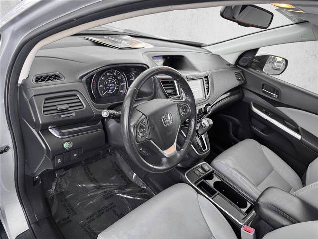 Used 2016 Honda CR-V EX-L image 11