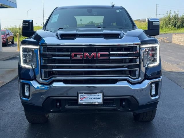 Used 2021 GMC Sierra 2500 SLT w/ Gooseneck/5TH Wheel Package AWD/4WD image 9