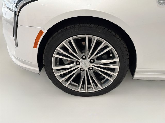 Certified 2025 Cadillac CT4 Premium Luxury AWD/4WD image 26