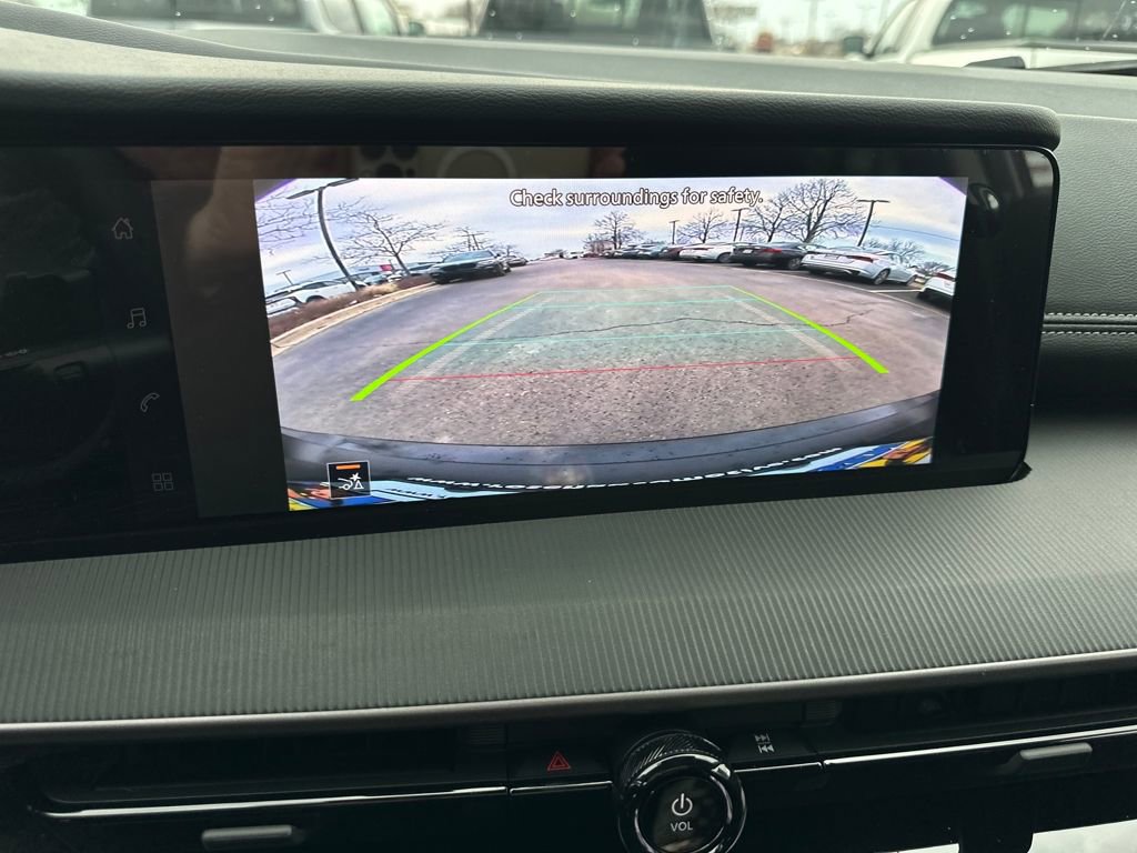 New 2026 Nissan Murano SV image 30