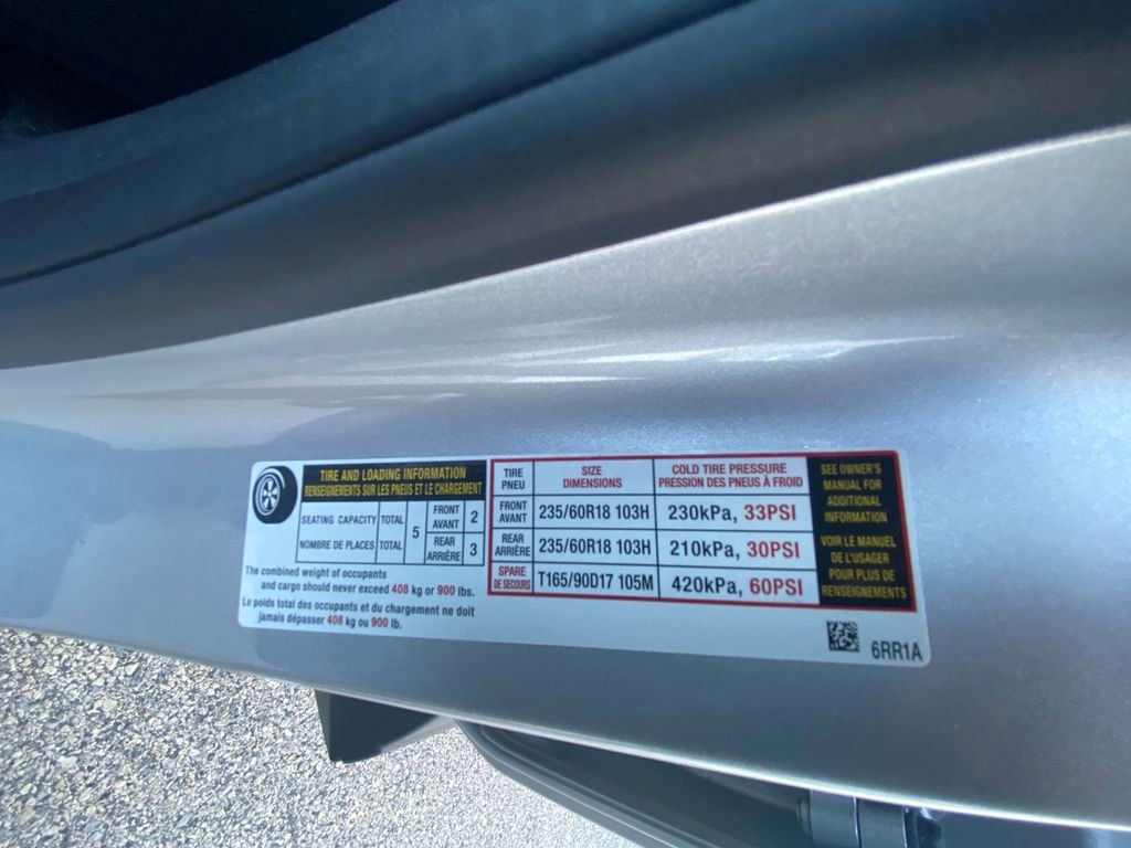 Used 2023 Nissan Rogue SV AWD/4WD image 28