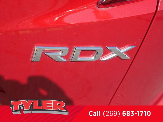 Used 2020 Acura RDX FWD w/ Advance Package image 13