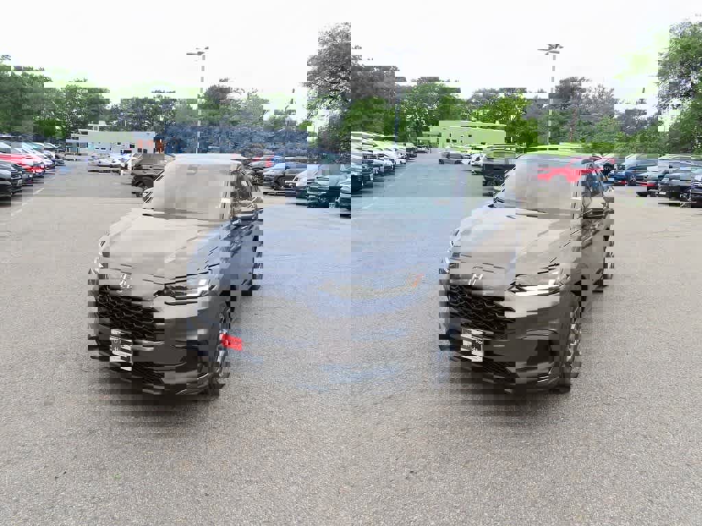 New 2026 Honda HR-V LX image 1