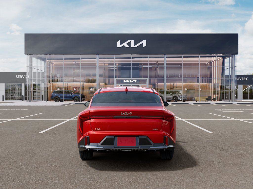 New 2026 Kia K4 GT-Line FWD image 5