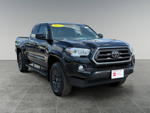 Certified 2022 Toyota Tacoma SR5 w/ SR5 Appearance Package (SM) AWD/4WD image 7