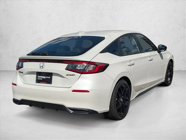 New 2026 Honda Civic Sport image 2
