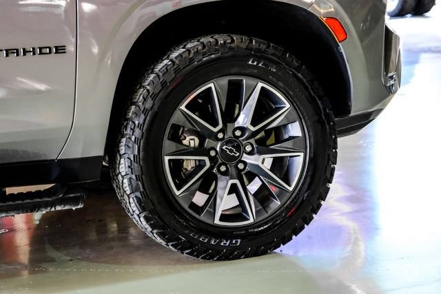 Used 2024 Chevrolet Tahoe Z71 AWD/4WD image 53