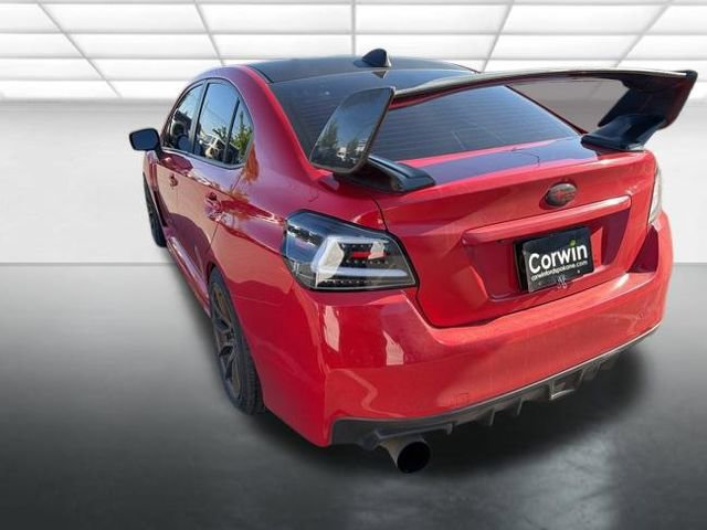 Used 2017 Subaru WRX Premium AWD/4WD image 5