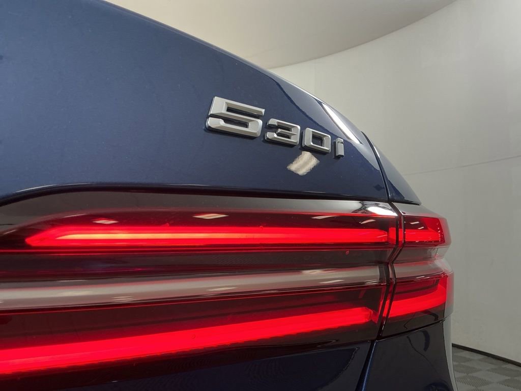 Certified 2024 BMW 530i w/ M Sport Package image 31