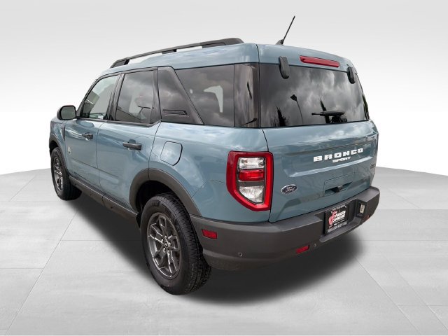Used 2021 Ford Bronco Sport Big Bend w/ Big Bend Package (96B) AWD/4WD image 5