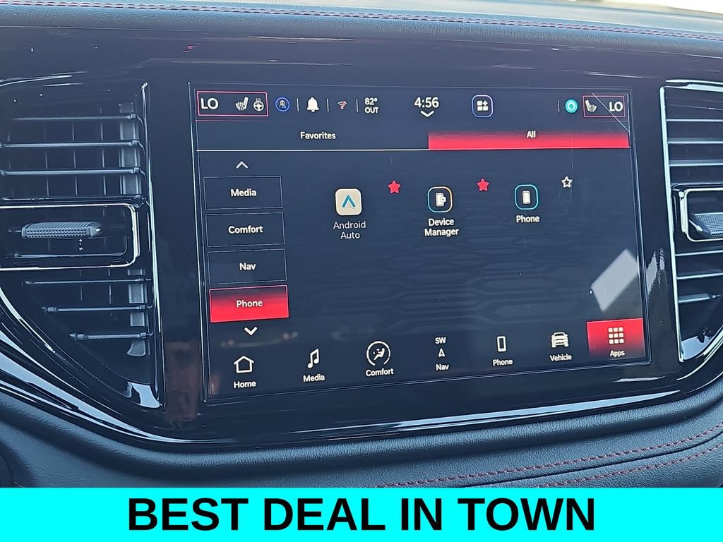 New 2026 Dodge Durango GT AWD/4WD image 21