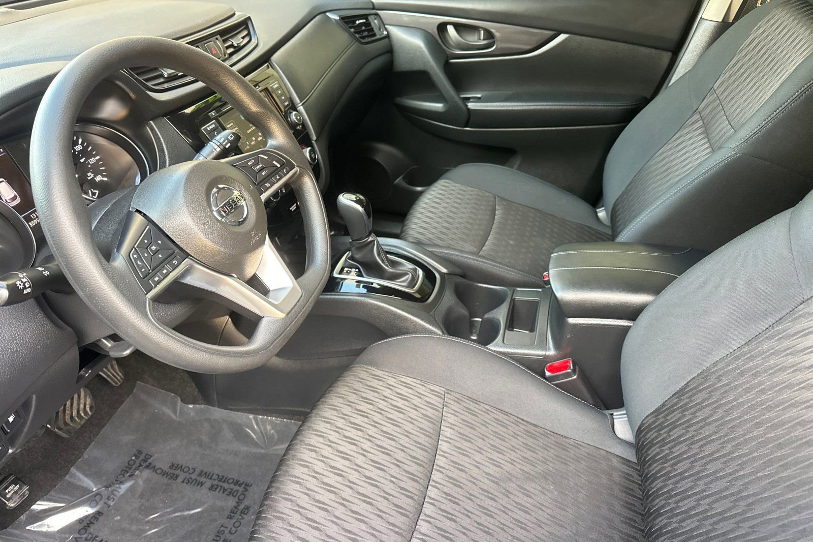 Used 2020 Nissan Rogue S image 10