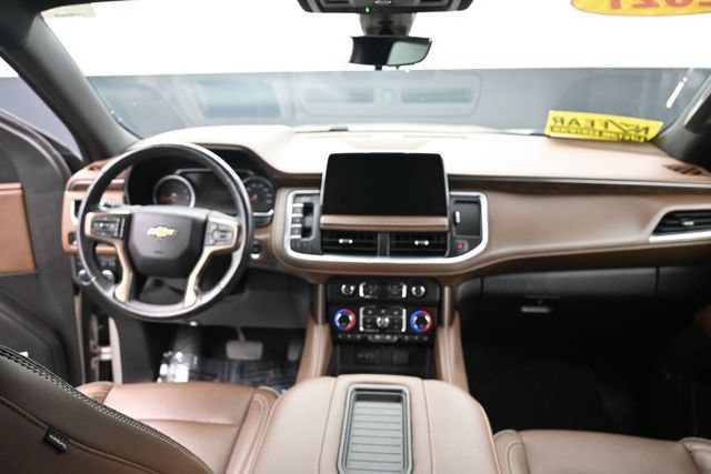 Used 2021 Chevrolet Tahoe High Country w/ Premium Package AWD/4WD image 43