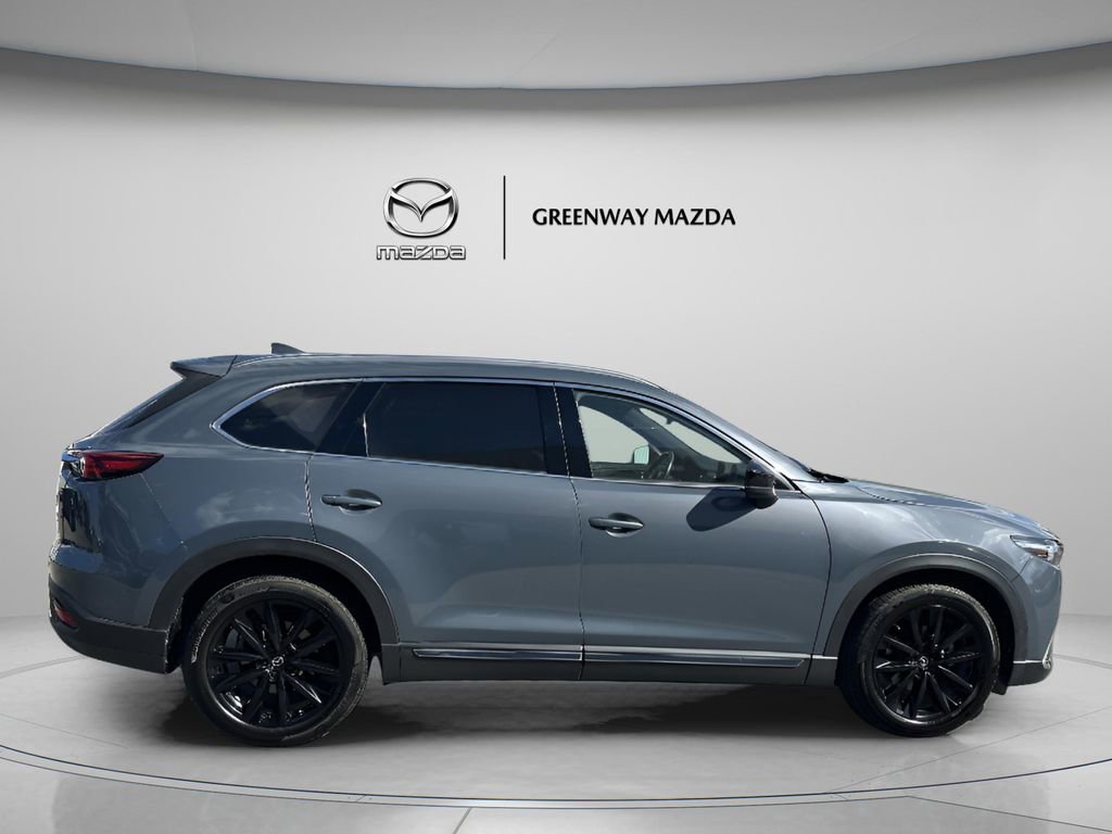 Used 2021 MAZDA CX-9 Carbon Edition image 8