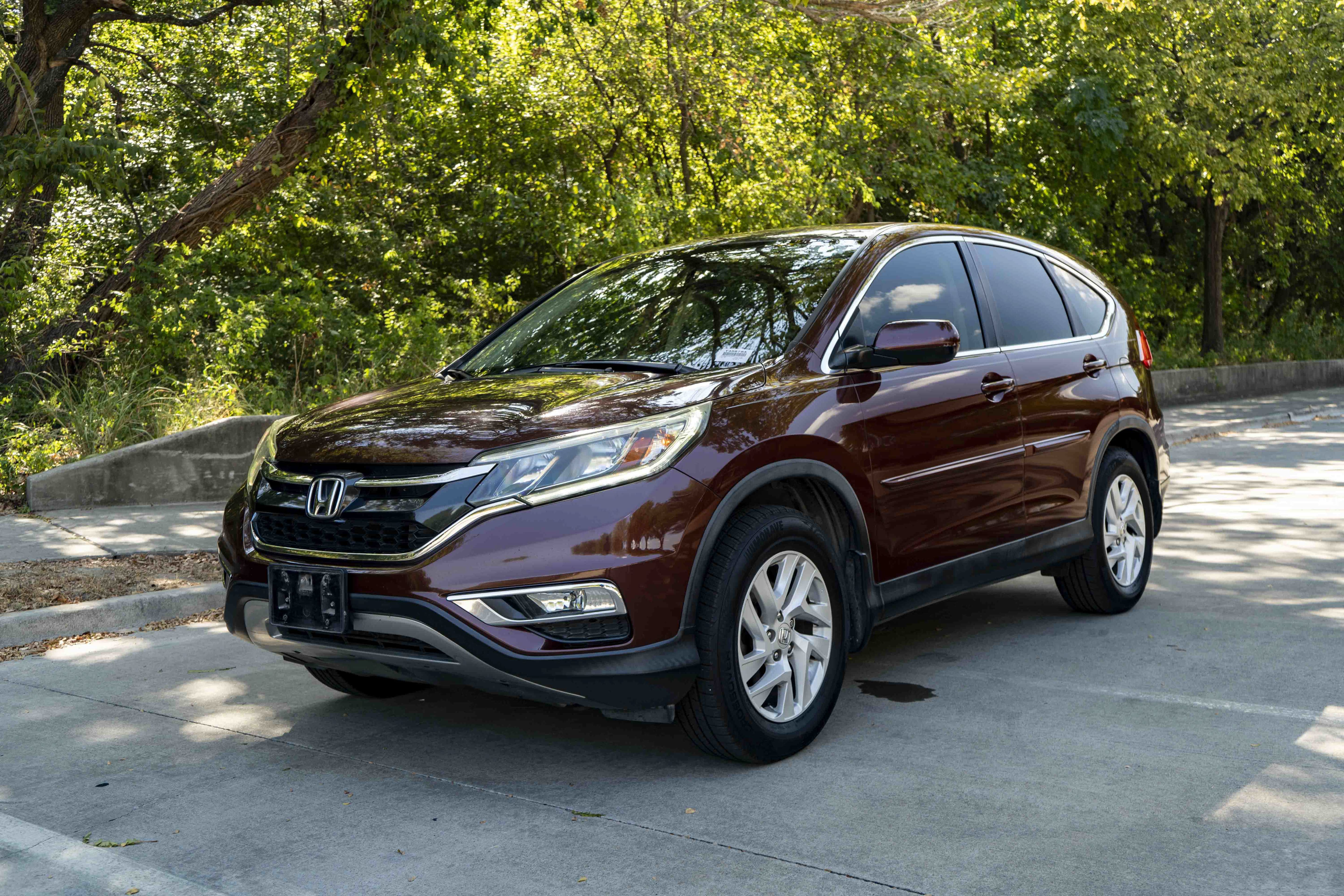 Used 2015 Honda CR-V EX image 5