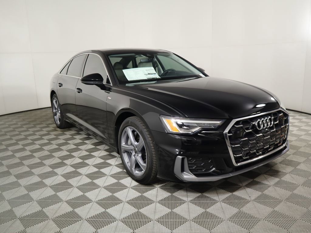 Used 2025 Audi A6 Premium Plus w/ Premium Plus Package image 4