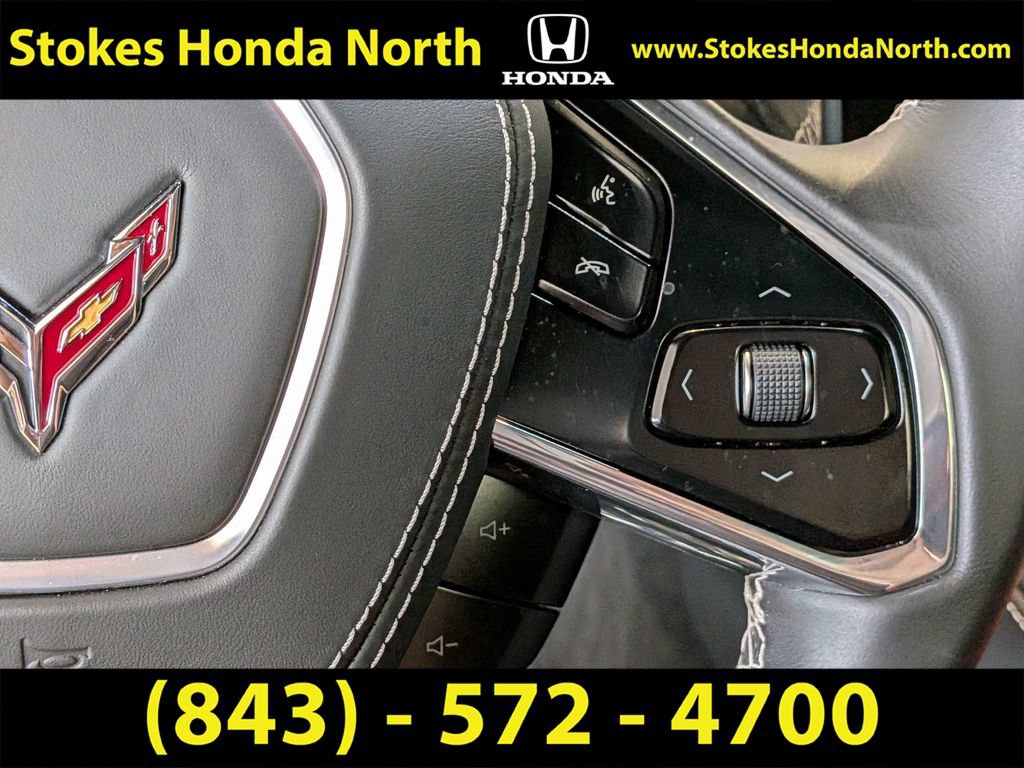 Used 2025 Chevrolet Corvette Z06 RWD image 25
