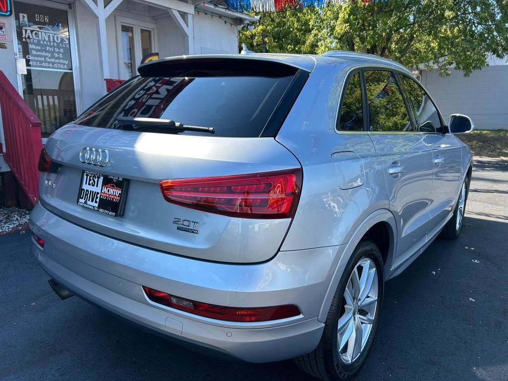 Used 2016 Audi Q3 2.0T Premium Plus image 6