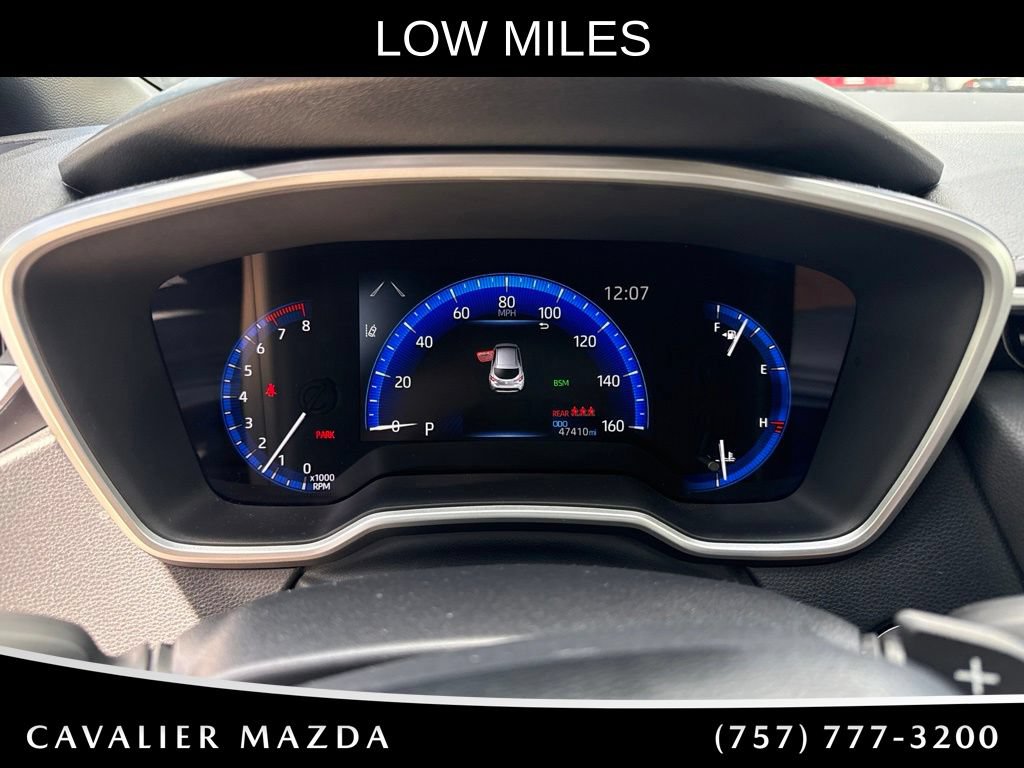 Used 2022 Toyota Corolla XSE FWD image 16