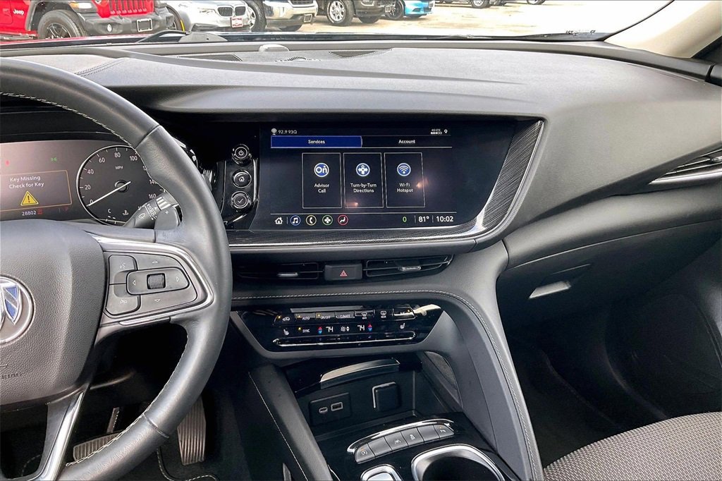 Used 2022 Buick Envision Preferred image 9