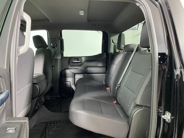 Used 2022 Chevrolet Silverado 1500 Custom image 26