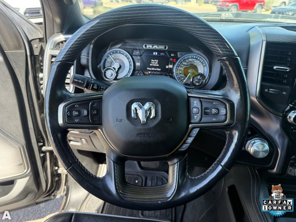 Used 2020 RAM 1500 Limited w/ Black Appearance Package image 15