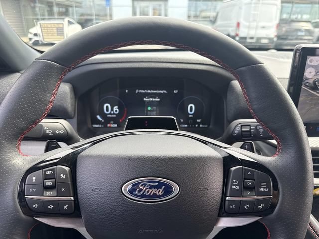 Used 2026 Ford Explorer ST w/ Sun And Sound Package AWD/4WD image 34