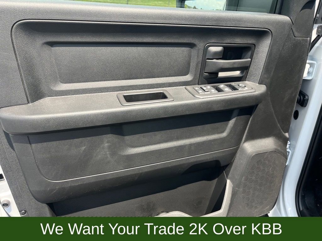 New 2025 RAM 5500 Tradesman image 8