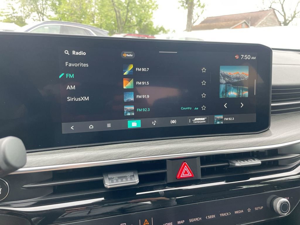 New 2025 Kia K5 EX image 40