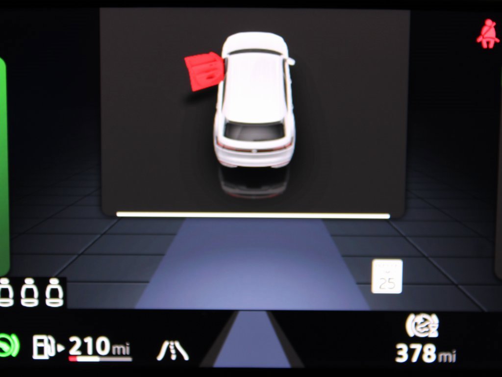 Used 2024 Volkswagen Atlas Cross Sport SEL Premium R-Line image 13