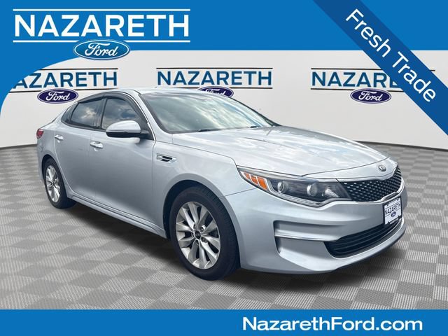 Used 2016 Kia Optima EX FWD 360° Tour