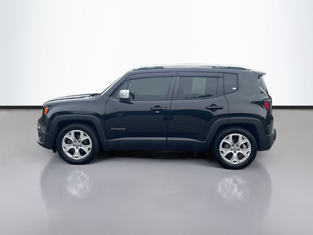 Used 2018 Jeep Renegade Limited FWD image 6