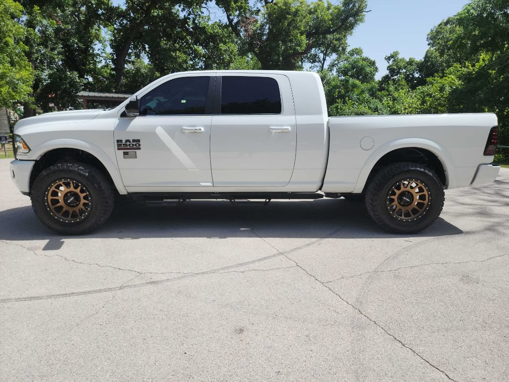 Used 2018 RAM 2500 Laramie w/ Sport Appearance Group RWD image 4