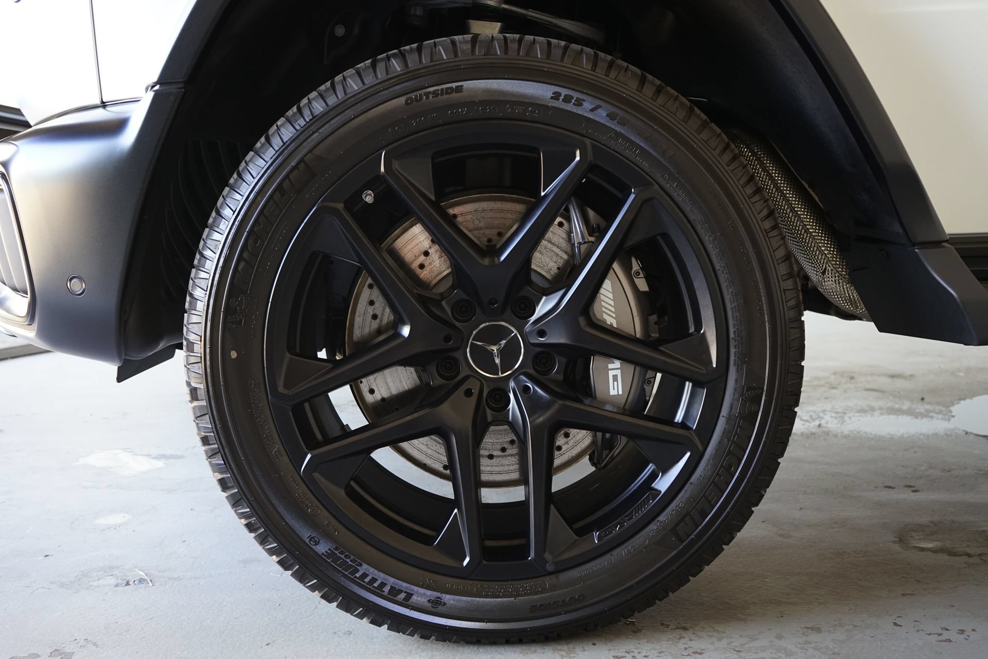 Used 2025 Mercedes-Benz G 63 AMG 4MATIC image 36