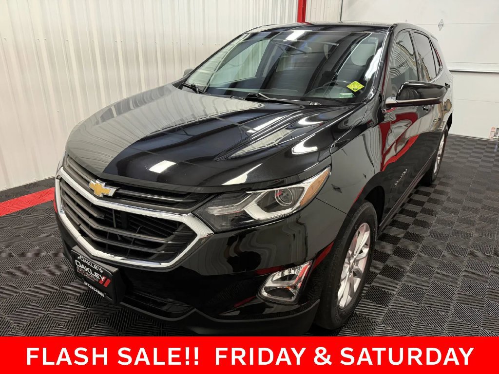 Used 2020 Chevrolet Equinox LT FWD image 10