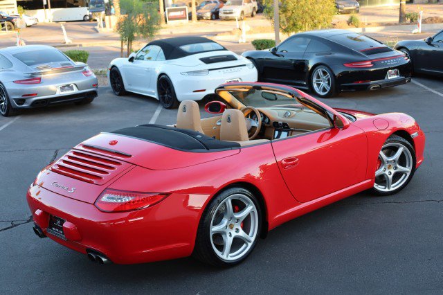 Used 2009 Porsche 911 Carrera S image 19