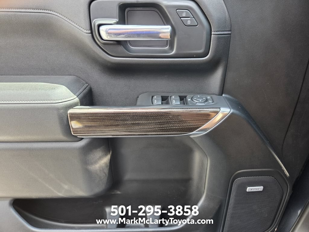 Used 2021 Chevrolet Silverado 1500 RST w/ Convenience Package II AWD/4WD image 26