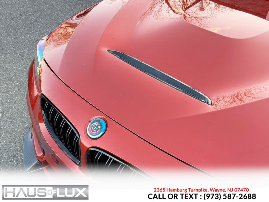 Used 2017 BMW M3 RWD image 14
