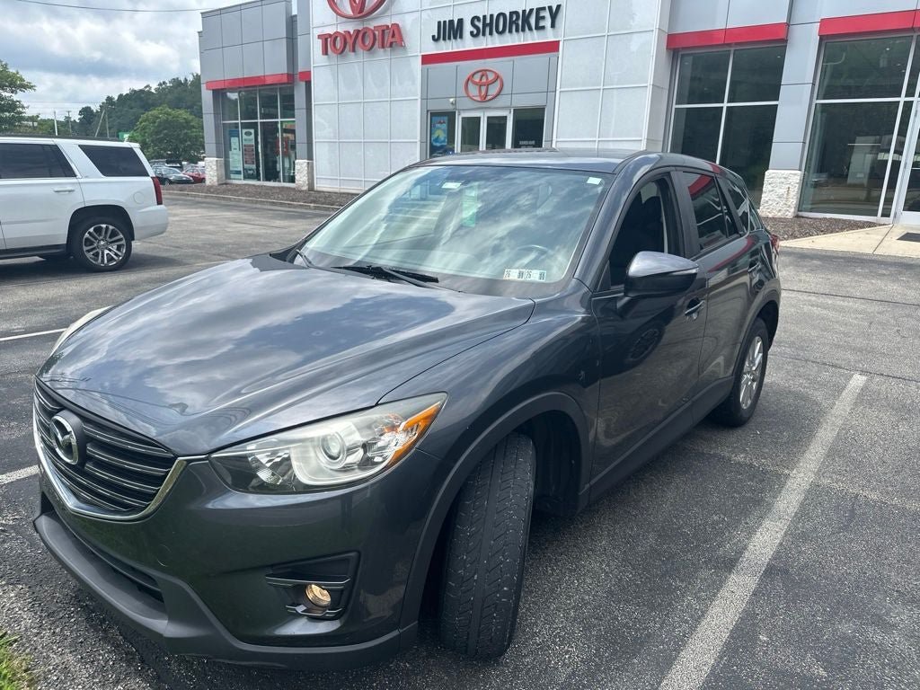 Used 2016 MAZDA CX-5 Touring