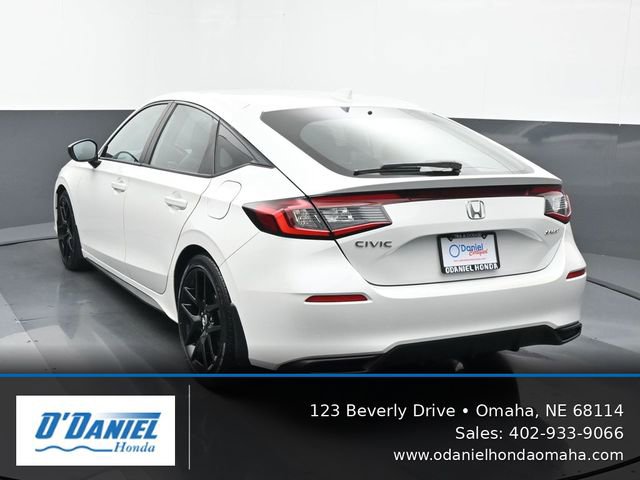 Used 2024 Honda Civic Sport image 4