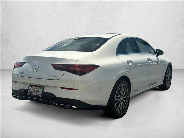 Used 2026 Mercedes-Benz CLA 250 4MATIC image 5