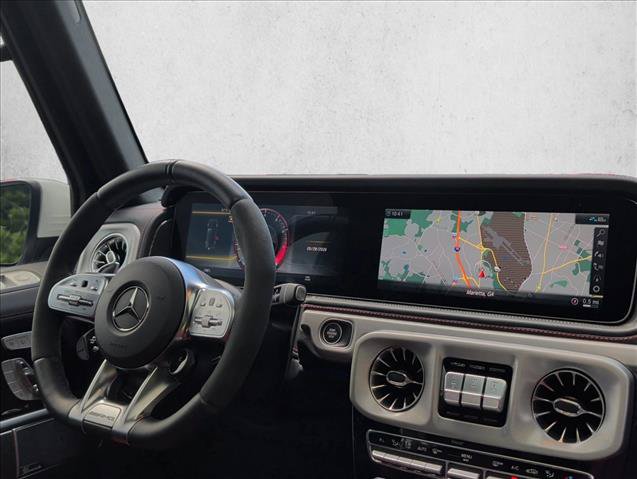 Certified 2023 Mercedes-Benz G 63 AMG 4MATIC image 21