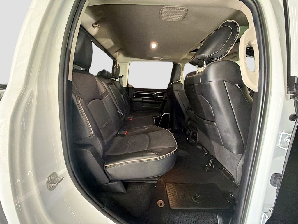Used 2023 RAM 2500 Laramie image 31